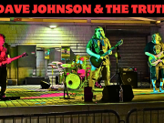 Shaka's Beach Bar & Grill, Dave Johnson & The Truth