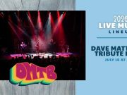 Avon Pier, Dave Matthews Tribute Band