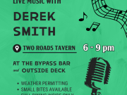 Two Roads Tavern, Derek Smith