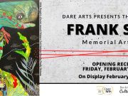 Dare County Arts Council, 47th Annual Frank Stick Memorial Art Show Reception