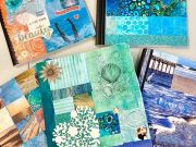 Dare County Arts Council, October Expressions Workshop