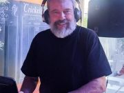 Misfit Bars of Christmas Crawl, DJ Randy R. Gill at Tap That OBX