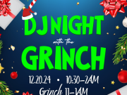 Outer Banks Brewing Station, DJ Night with the Grinch