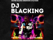 Outer Banks Brewing Station, Dance Night with DJ Blacking