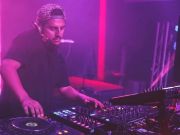 Jolly Roger Restaurant, Karaoke with DJ Gustavo