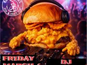Jack Brown's Beer & Burger Joint, DJ Gustavo