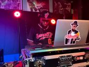 Outer Banks Brewing Station, DJ Perris