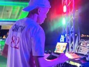 Jolly Roger Restaurant, DJ QNTN