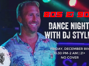Outer Banks Brewing Station, '80s/'90s Night with DJ Styles