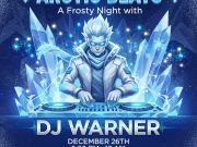 Jack Brown's Beer & Burger Joint, DJ Warner