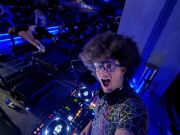 1903 Bar and Kitchen, DJ Warnelius