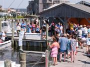 Hatteras Village, Day at the Docks Festival
