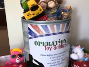 Mulligan's Grille, Operation Toy Soldier