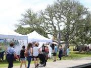 Buffalo City Distillery, Mobile Pop-up Bar at Under the Oaks