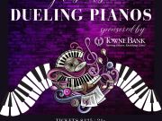 Dueling Pianos Benefit