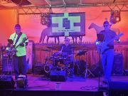 Shaka's Beach Bar & Grill, E3 Band