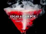 OBX Events, Edgar Allan Poe Speakeasy