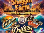 Morris Farm Market, Shaggin’ on the Farm Beach Music Festival