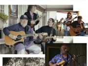 Ocracoke Oyster Company, Martin & Friends