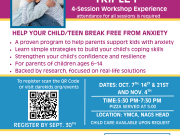 Children and Youth Partnership, Fear-Less Triple P Workshop