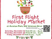 Town of Kill Devil Hills, First Flight Holiday Market