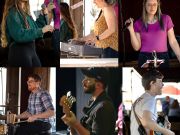 Tap Shack, Fixin' 2 Groove