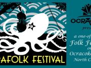 Ocracoke Alive, 24th Annual Ocrafolk Music & Storytelling Festival