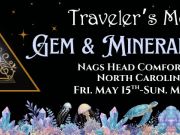 Traveler's Moon, Gem & Mineral Show