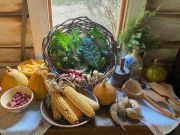 Island Farm, Garden to Hearth