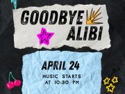 Outer Banks Brewing Station, Goodbye Alibi