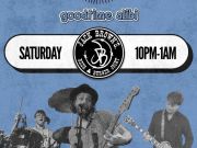 Jack Brown's Beer & Burger Joint, Goodtime Alibi