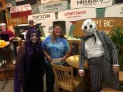 Basnight’s Lone Cedar Cafe, Costume Contest & Live Music
