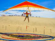 Kitty Hawk Kites, 52nd Annual Hang Gliding Spectacular