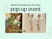 Foxy Flamingo Boutique, Hanks Handmade Jewelry Pop-Up