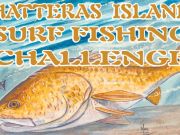 North Carolina Beach Buggy Association, Hatteras Island Surf Fishing Challenge