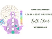 Traveler's Moon, Human Design Workshop