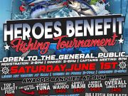 Oregon Inlet Fishing Center, Heroes Benefit Fishing Tournament
