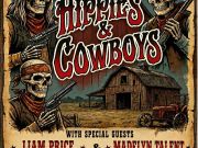 Morris Farm Market, Hippies & Cowboys