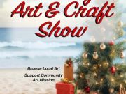 Hatteras Island Events, Holiday Art & Craft Show