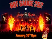 Jolly Roger Restaurant, Hot Sauce 252