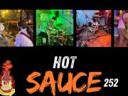 Jack Brown's Beer & Burger Joint, Hot Sauce