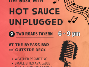 Two Roads Tavern, Hot Sauce Unplugged