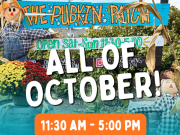 Outer Banks Brewing Station, Pubkin Patch