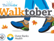 ThriveOBX, Walktober