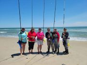 OBX Events, Ocracoke Invitational Surf Fishing Tournament (OISFT)