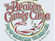Bonzer Shack Bar & Grill, Christmas Island: The Broken Candy Cane