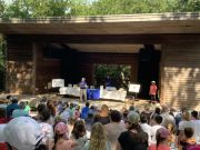 Duck Town Park, Interactive Theater with the NC Aquarium