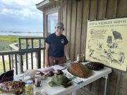 Coastal North Carolina National Wildlife Refuges, Turtle Talk Pea Island NWR Presentation