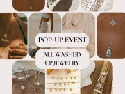 Foxy Flamingo Boutique, All Washed Up Jewelry Pop-Up