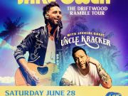 Live From OBX, Jake Owen with Uncle Kracker